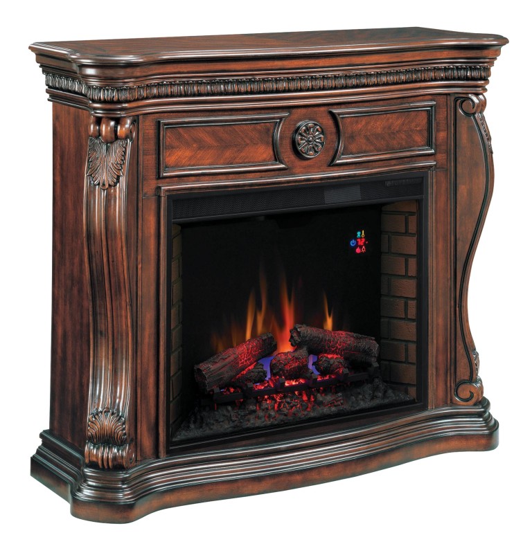 Lexington Infrared Electric Fireplace Best Review