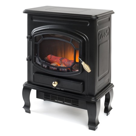 Garibaldi Heating 23″ Electric Stove Fireplace Review