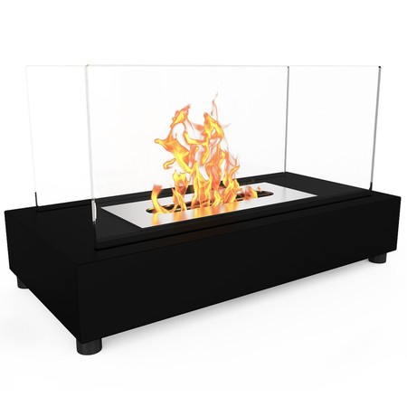 Best bio/ethanol fireplaces – portable and ventless